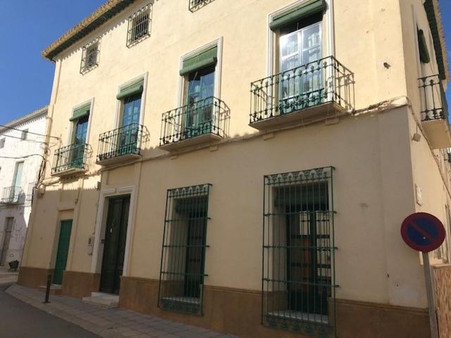 Pension Jean Franco Purchena Extérieur photo