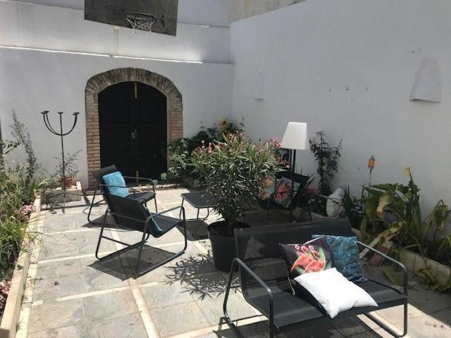 Pension Jean Franco Purchena Extérieur photo