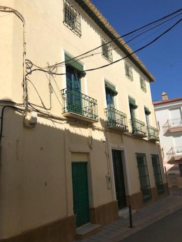 Pension Jean Franco Purchena Extérieur photo